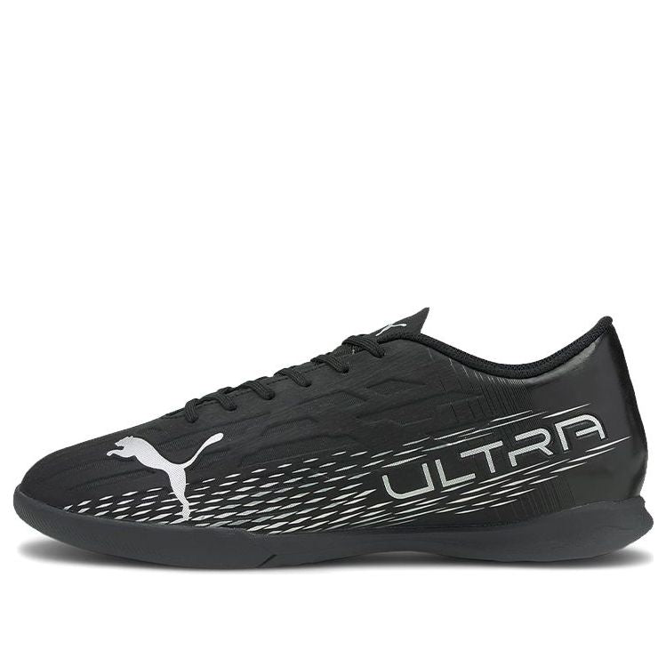 PUMA Ultra 4.3 IT 'Black Silver' 106537-02