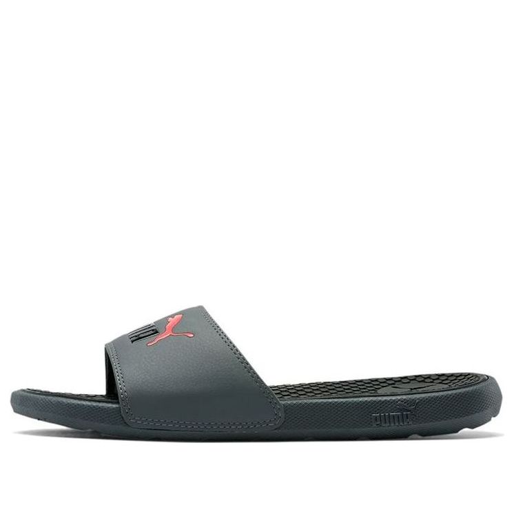 (WMNS) PUMA Cool Cat Slides 'Castlerock Black' 371013-07