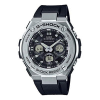 CASIO G-Shock G-Steel 'Black Silver' GST-W310-1AJF
