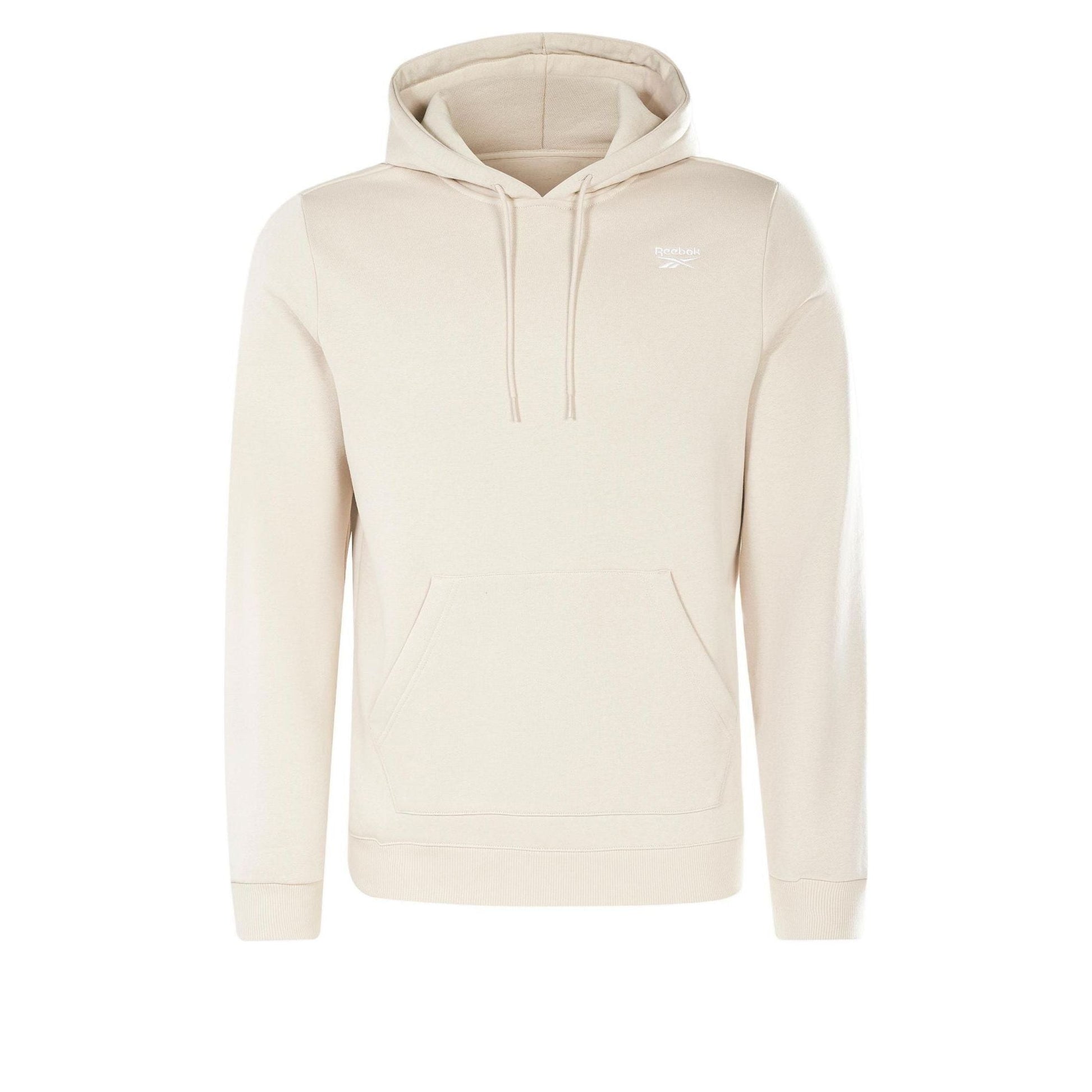 Reebok Fleece Hoodie 'Beige' GR9194