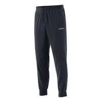 adidas M ESS SJ JOGGER Sports Stylish Pants Blue FM4347