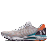 (WMNS) Under Armour HOVR Sonic 6 'Breeze - Grey Orange Teal' 3026266-100