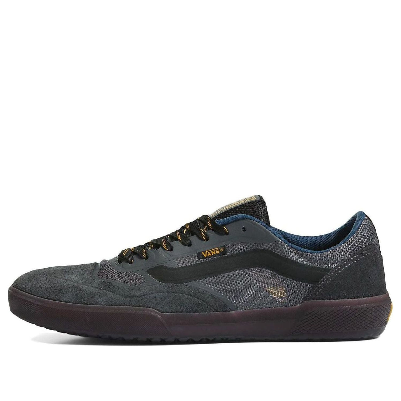 (WMNS) Vans Ave Outdoor Shoes 'Grey Purple' VN0A5JIBG0P