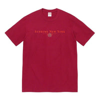 Supreme FW22 Week 5 Tradition Tee T SUP-FW22-987-RED