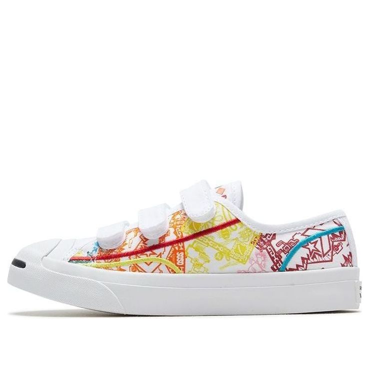 Converse Jack Purcell 3V Toddler/Youth 367333C