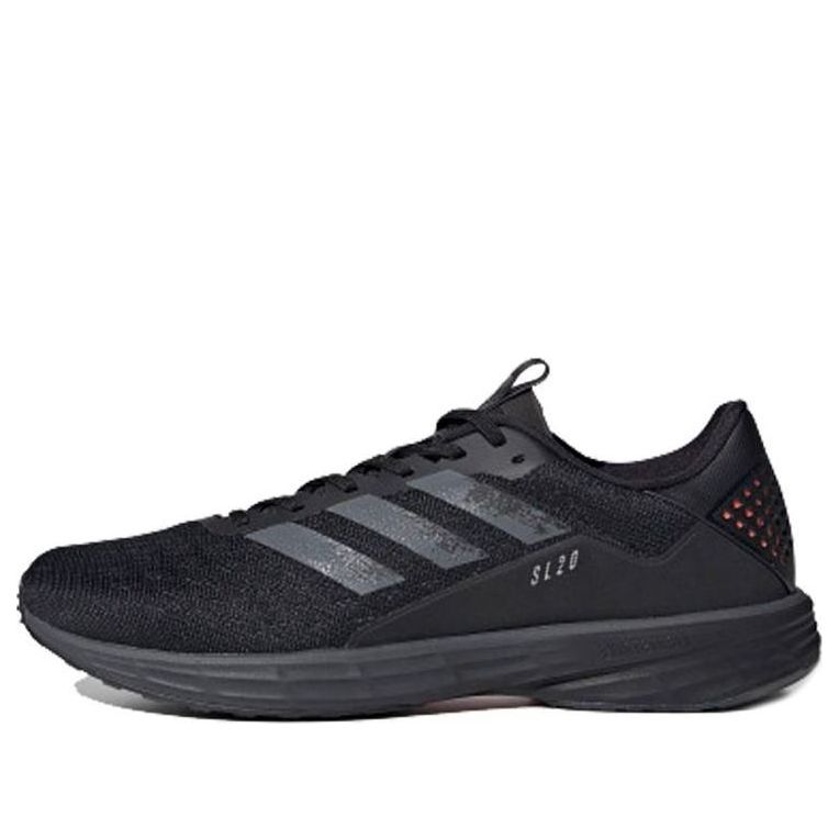 adidas SL20 'Core Black' EG1166