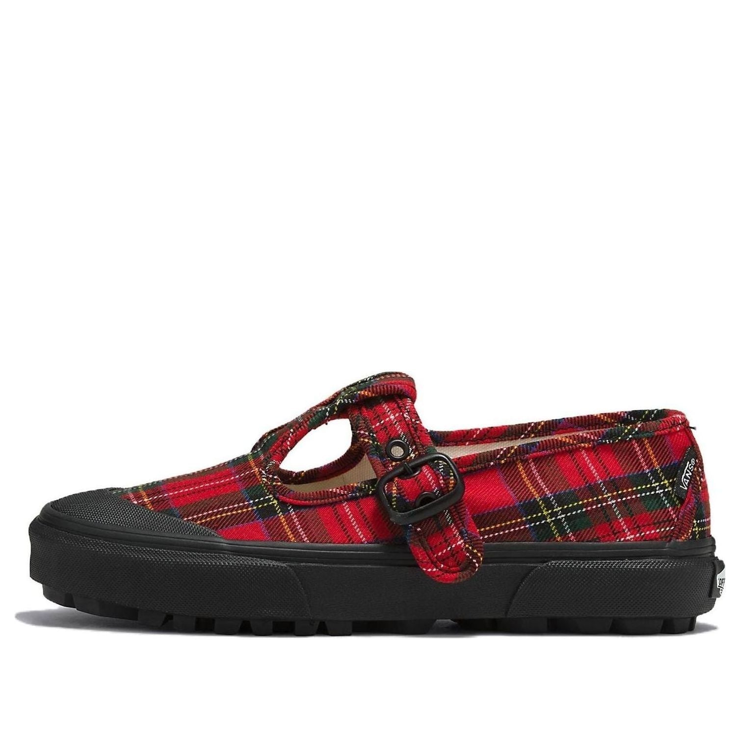 Vans Style 93 'Red Black' VN0A3XTJY25