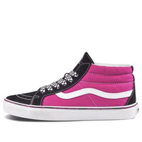 Vans Sk8-Mid Reissue 'Jazzy Black' VN0A391FS1S