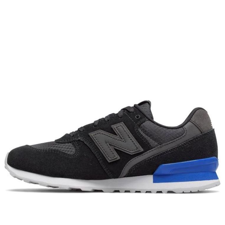 (WMNS) New Balance 696 Series Black/Blue WL696SB