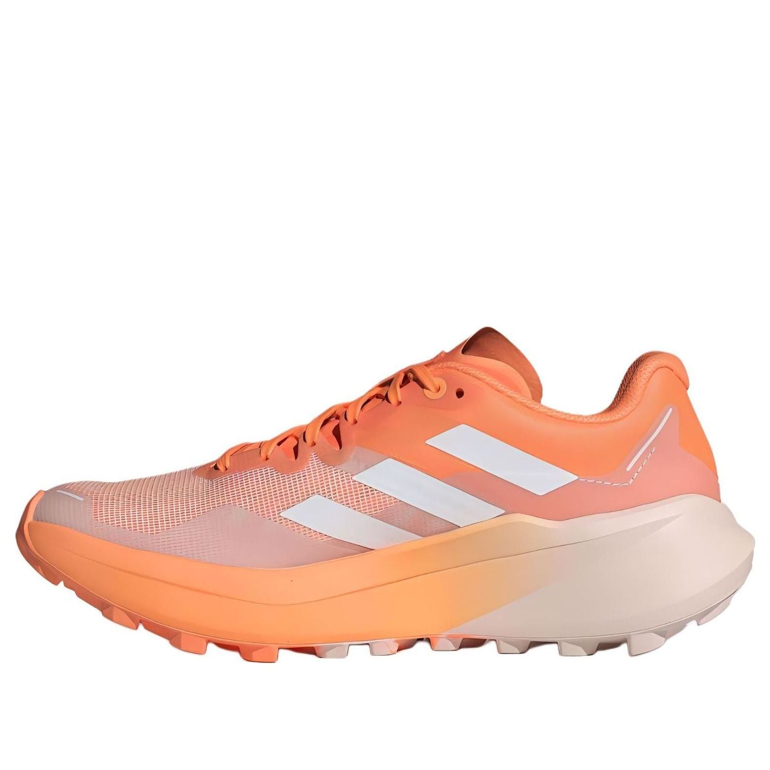 (WMNS) adidas Agravic 3 'Neon Orange' IG6582