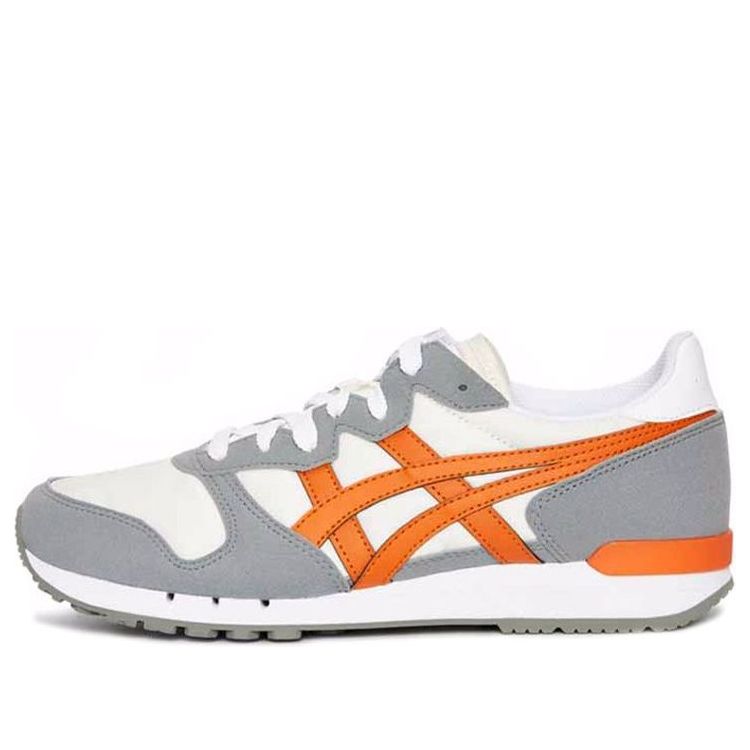 Onitsuka Tiger Alvarado Low Top 'White' 1183A507-100