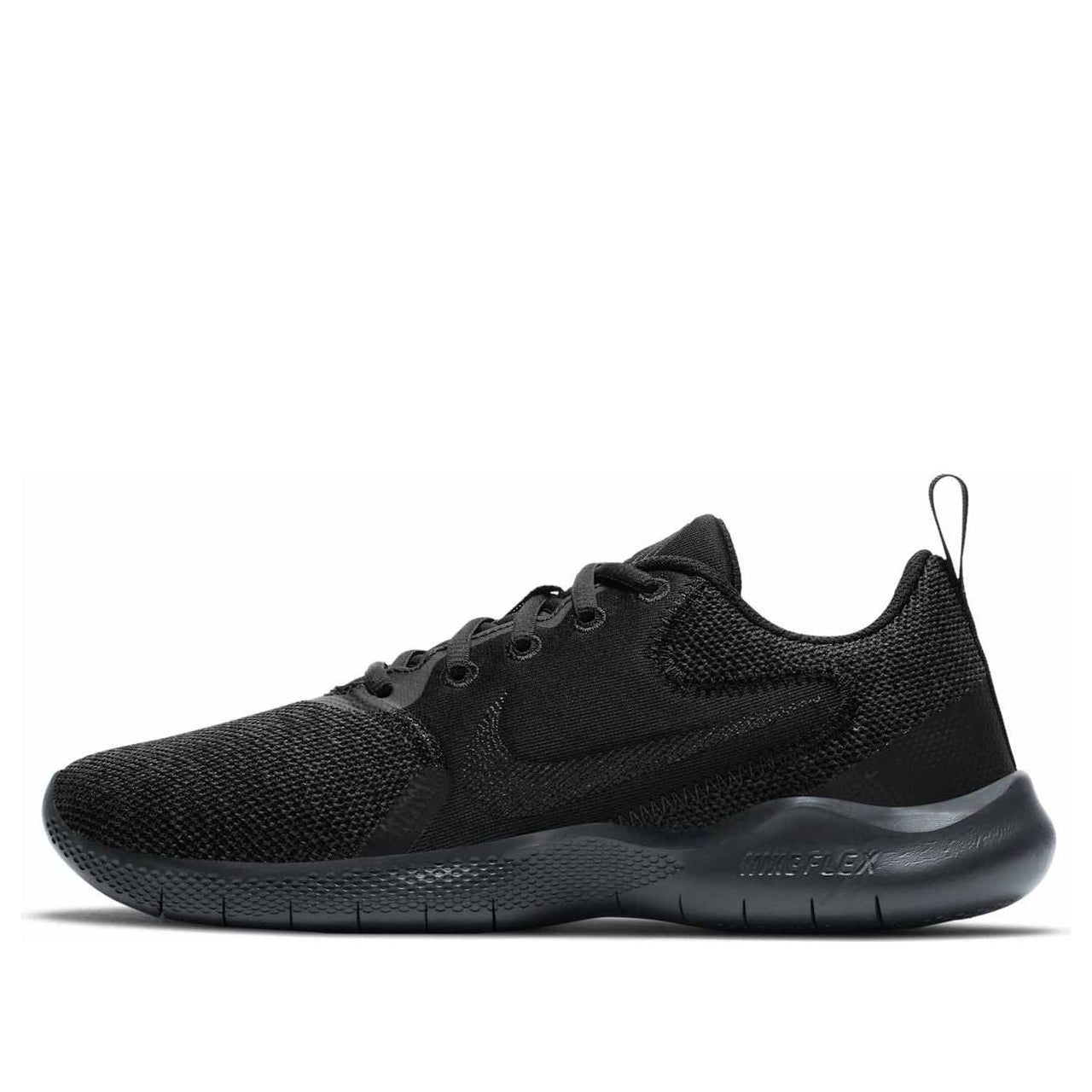 (WMNS) Nike Flex Experience Run 10 'Black Dark Smoke Grey' CI9964-004