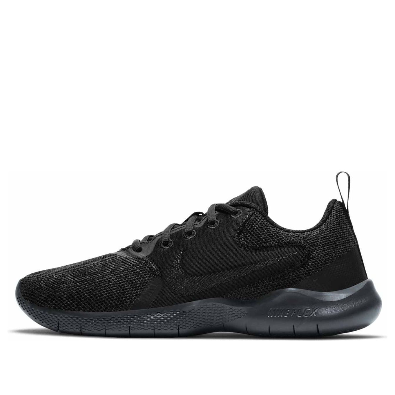 (WMNS) Nike Flex Experience Run 10 'Black Dark Smoke Grey' CI9964-004