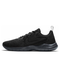 (WMNS) Nike Flex Experience Run 10 'Black Dark Smoke Grey' CI9964-004