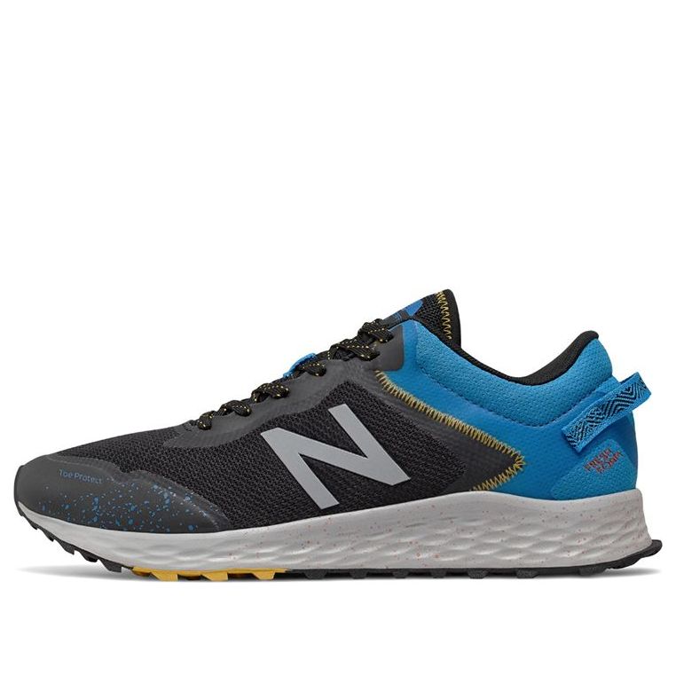 New Balance Fresh Foam Arishi Trail 'Black Blue' MTARISG1