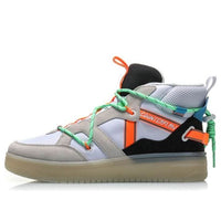 (WMNS) Li-Ning Counterflow Hunter 'White Green' AGCQ158-3