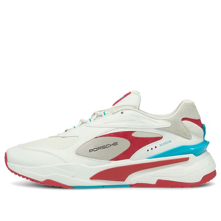 PUMA Porsche Legacy x RS-Fast 'White American Beauty' 306773-02