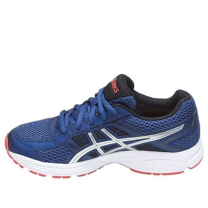 (GS) ASICS Gel-Contend 4 'Blue White' C707N-400