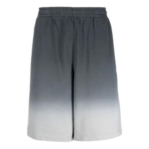 Nike Club+ French Terry Dip Dyed Shorts 'Grey' DQ4633-070
