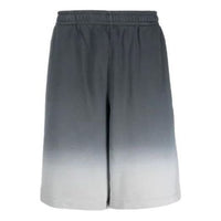 Nike Club+ French Terry Dip Dyed Shorts 'Grey' DQ4633-070