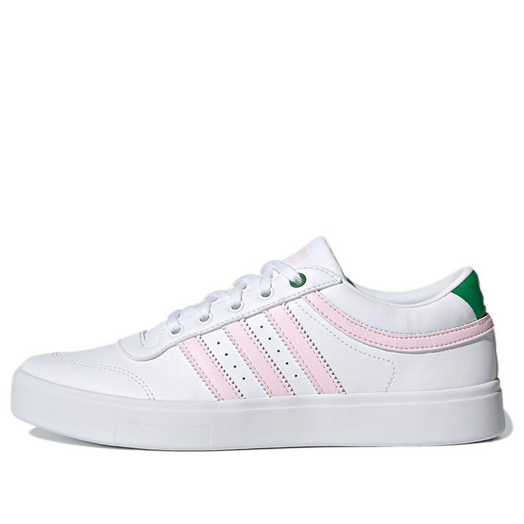 (WMNS) adidas Bryony 'White Clear Pink' H04642
