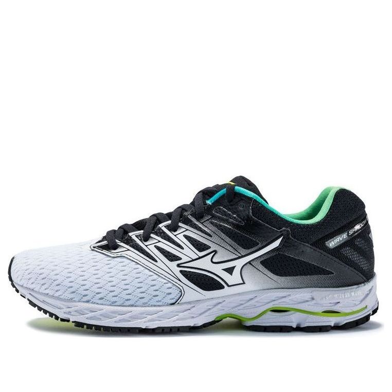Mizuno Wave Shadow 2 'White Black' J1GC183016