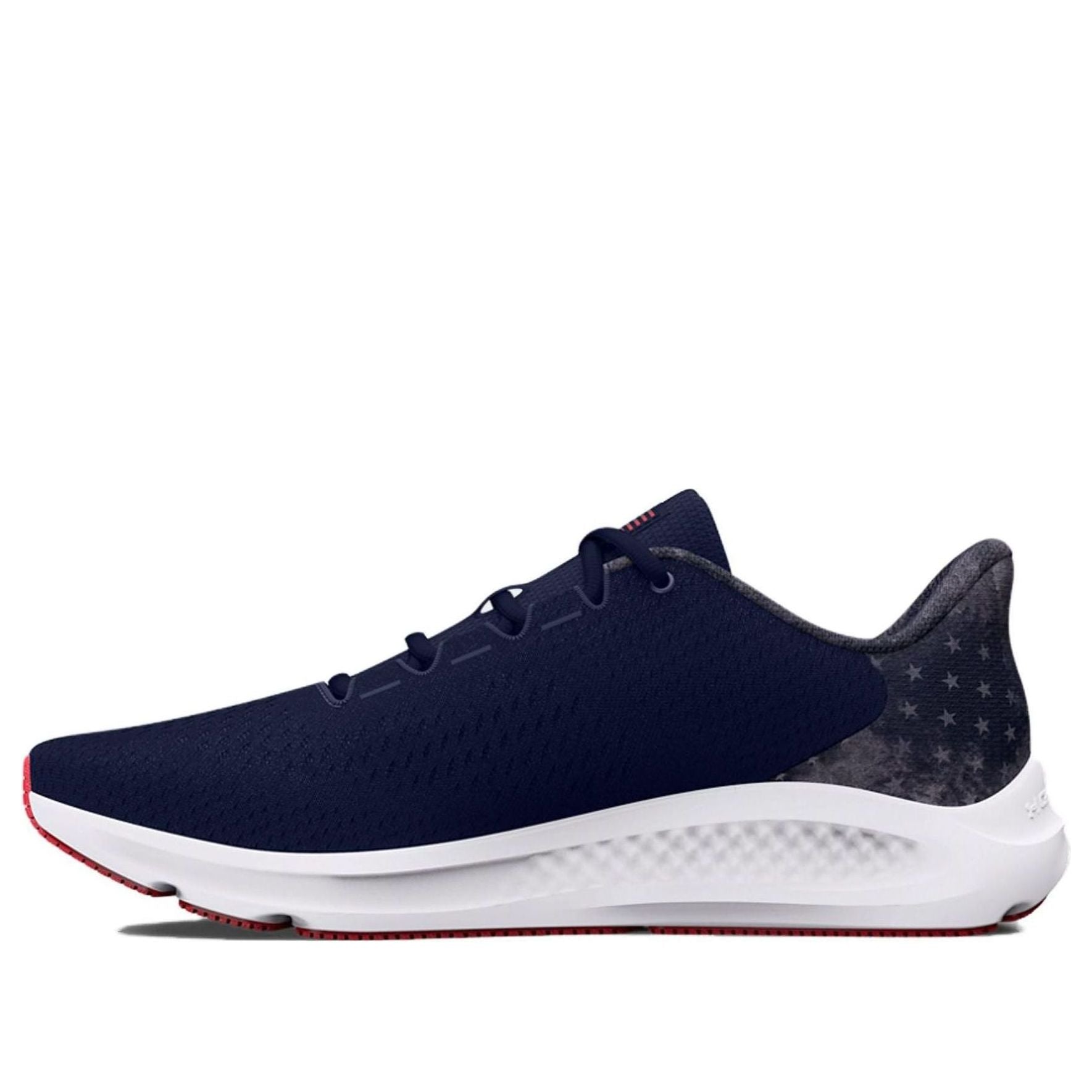 Under Armour Charged Pursuit 3 'Big Logo - Freedom' 3027432-400