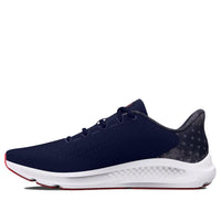 Under Armour Charged Pursuit 3 'Big Logo - Freedom' 3027432-400