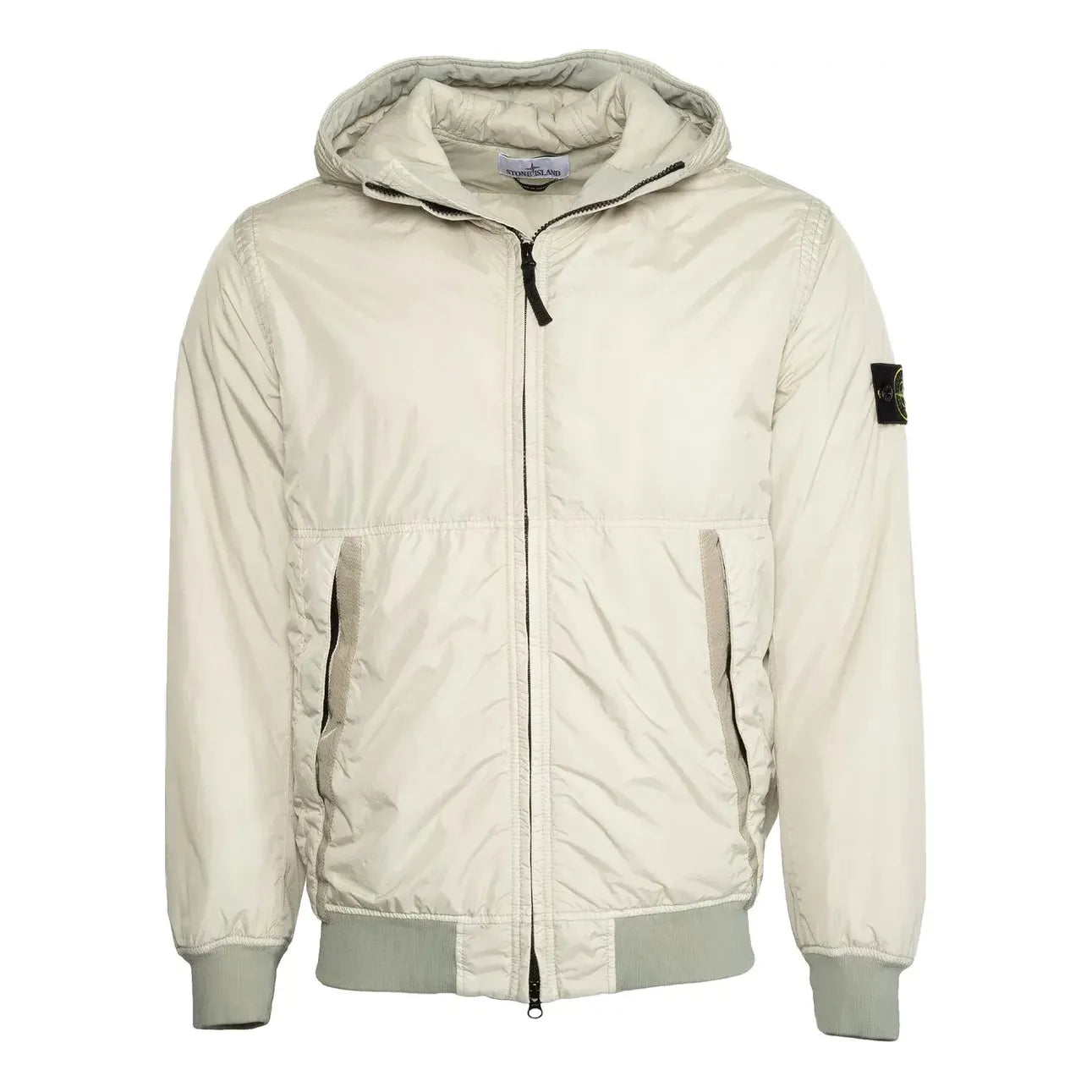 STONE ISLAND Hooded Jacket 'Plaster' 791540823-V0097
