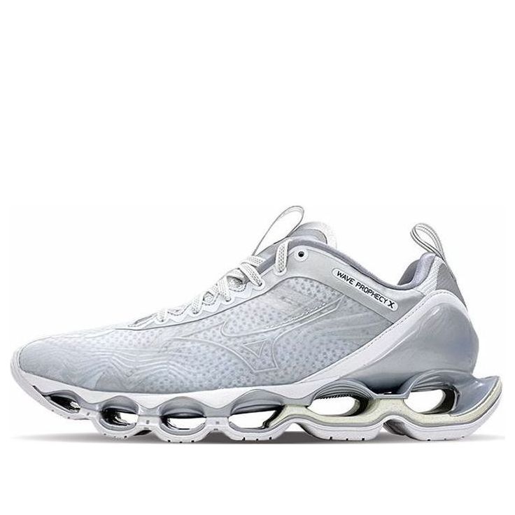 Mizuno Wave Prophecy 10 'White Silver' J1GC210069