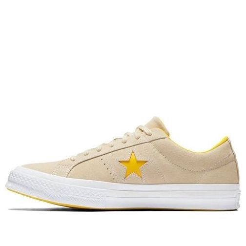 Converse One Star Low 'Beige Yellow' 159814C