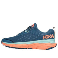 (WMNS) HOKA ONE ONE Challenger ATR 6 'Real Teal Cantaloupe' 1106512-RTCN