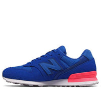 (WMNS) New balance 996 Series Blue/Red WR996SL
