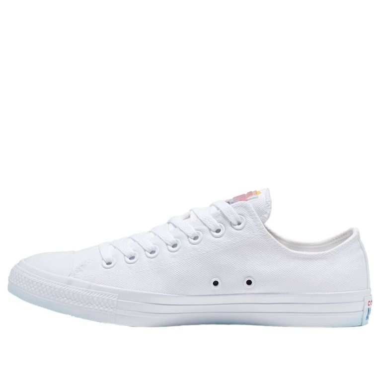 Converse Chuck Taylor All Star Space Racer Low Top 'White' 165330F