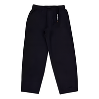 Converse City Escape Woven Pants Asia Sizing 'Black' 10026171-A02