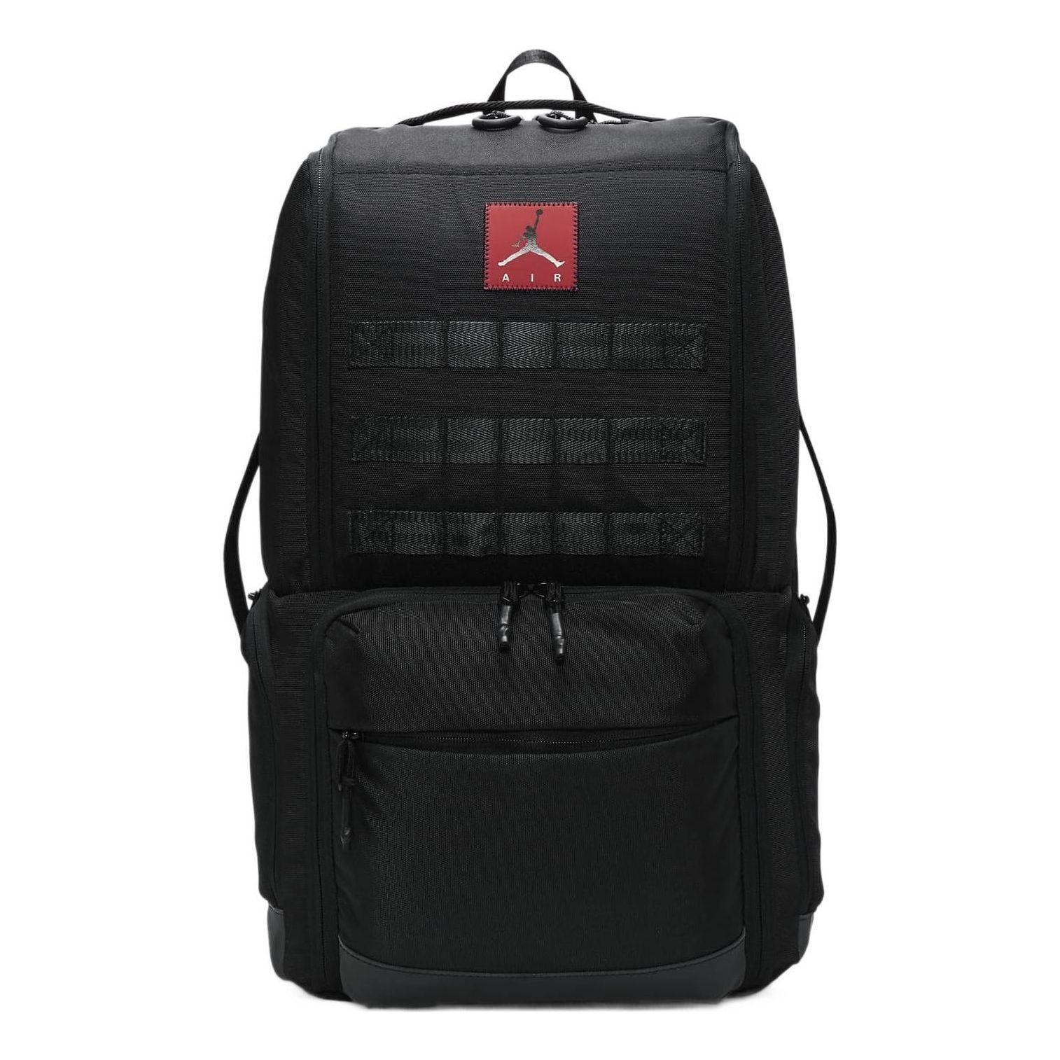Air Jordan Collector's Backpack 'Black' 9B0558-023