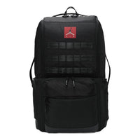 Air Jordan Collector's Backpack 'Black' 9B0558-023