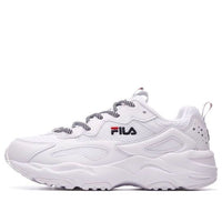(WMNS) FILA Tracer Running Shoes GS White F12W021111FAWT