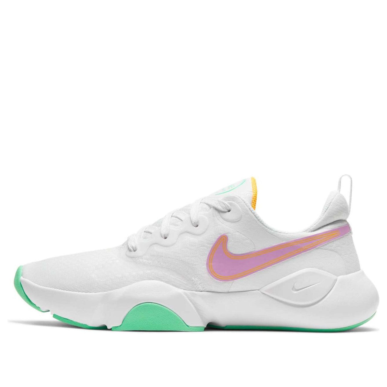 (WMNS) Nike SpeedRep 'White Violet Shock' CU3583-100