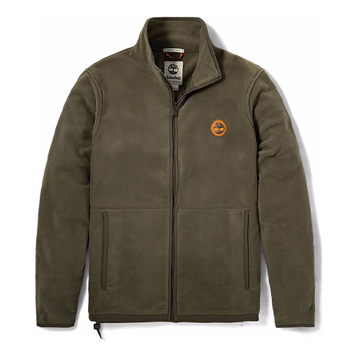 Men's Timberland Casual Smart Fleece Green A2EX6-A58