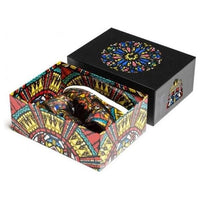 Nike x Concepts SB Dunk High 'Stained Glass Black' 313171-606(S-BOX)