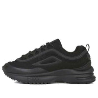 FILA Disruptor Trainer Low Chunky Sneakers Black 1RM01558_001
