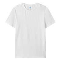 FILA Logo Round Neck Pullover Short Sleeve White F11M122137F-WT