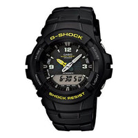 CASIO G-Shock Analog-Digital 'Black' G-100-9C