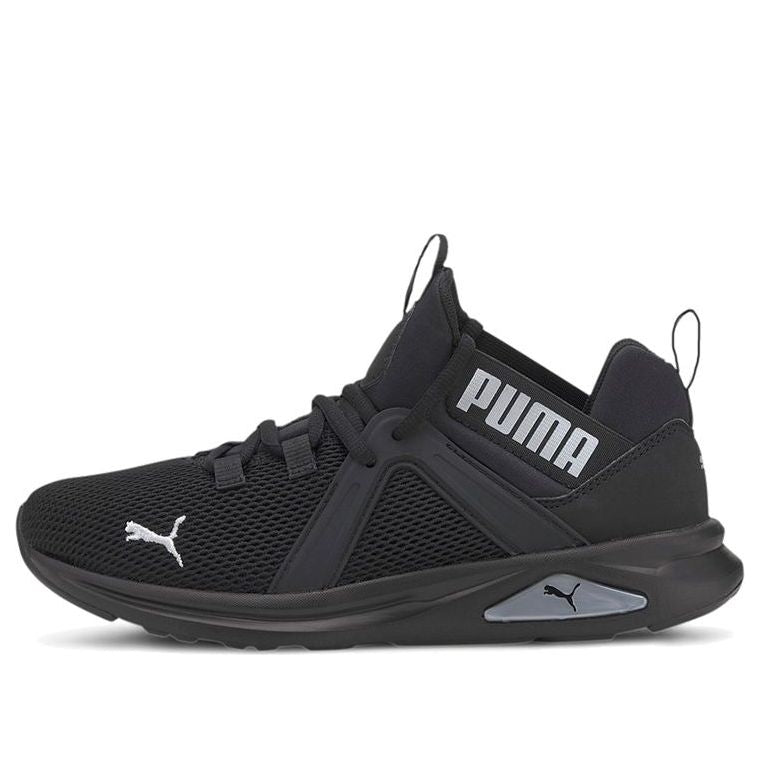 (WMNS) PUMA Enzo 2 'Black Metallic Silver' 193256-07