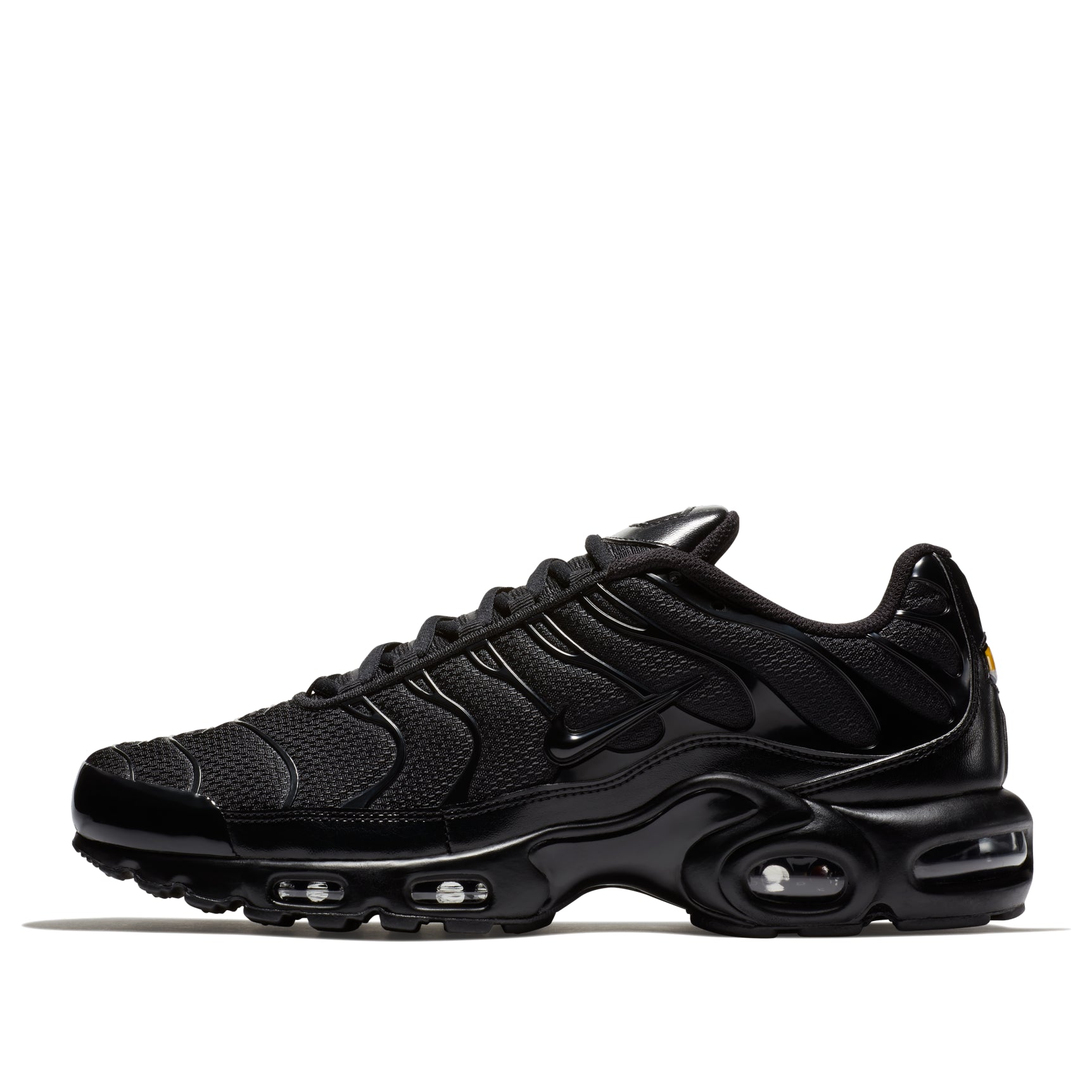 Nike Air Max Plus 'Triple Black' 604133-050