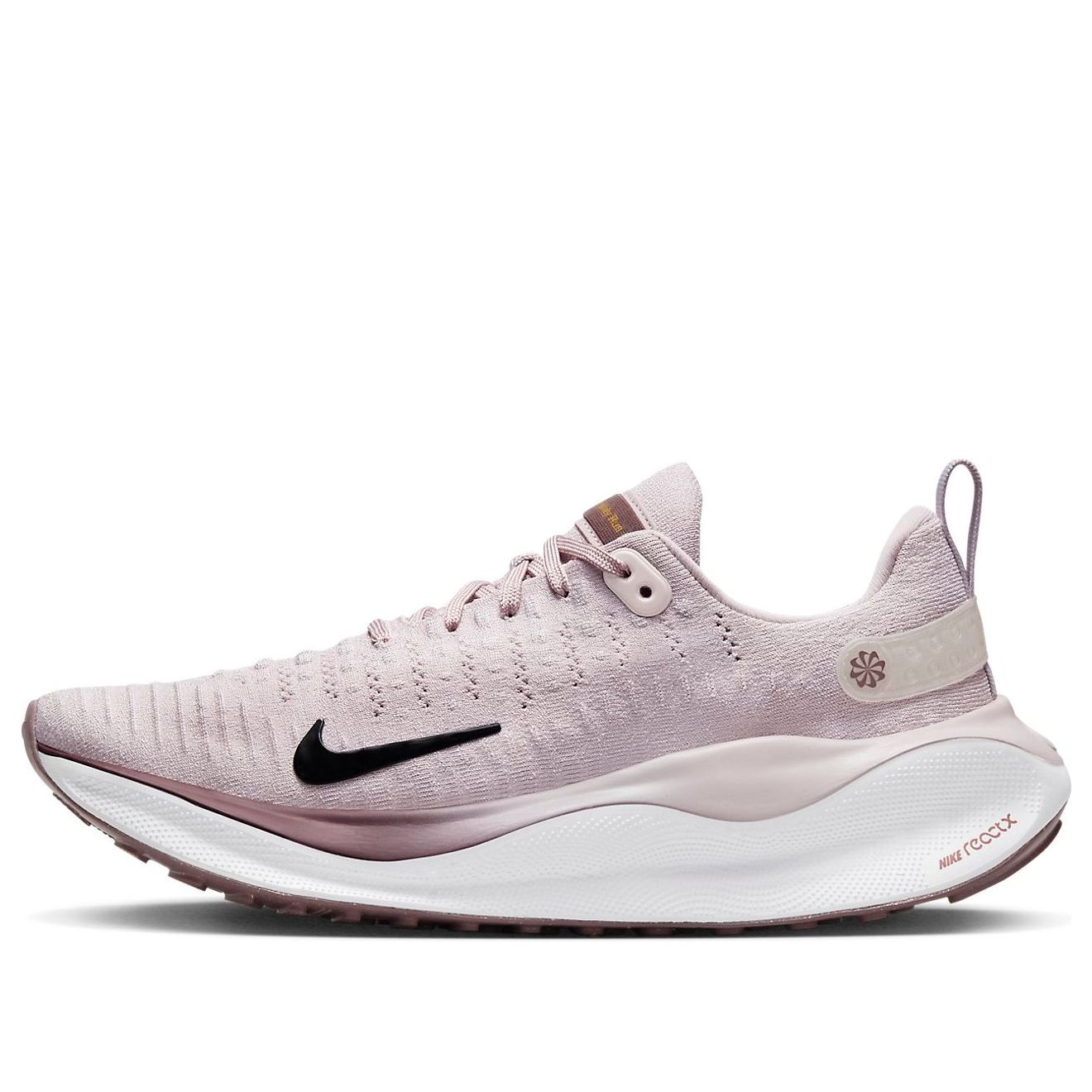 (WMNS) Nike ReactX Infinity Run 4 Wide 'Platinum Violet Black' FN0880-010