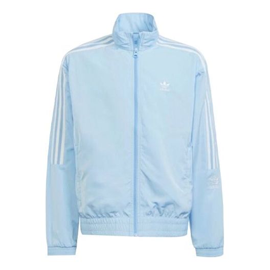 (GS) adidas Adicolor Track Jacket 'Blue' IC6253