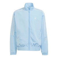(GS) adidas Adicolor Track Jacket 'Blue' IC6253