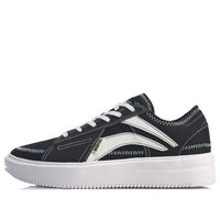 (WMNS) Li-Ning BadFive The Rebel 'Black White' AGBP022-1